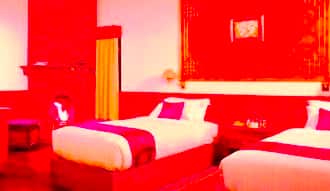 Norbu Ghang Resort, Pelling 2